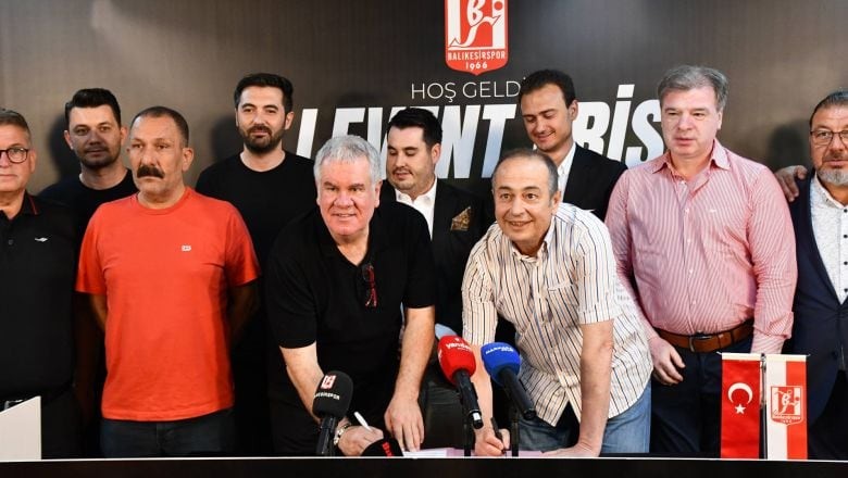 Balıkesirspor Yeni Teknik Adamıyla Anlaştı