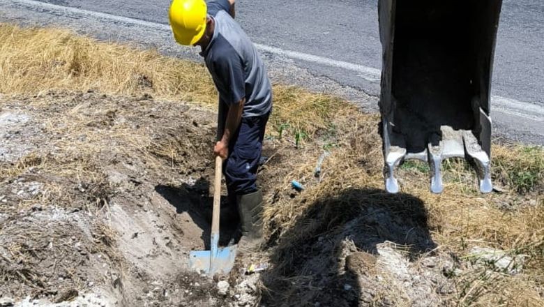 Balya'ya İçme Suyu Müjdesi