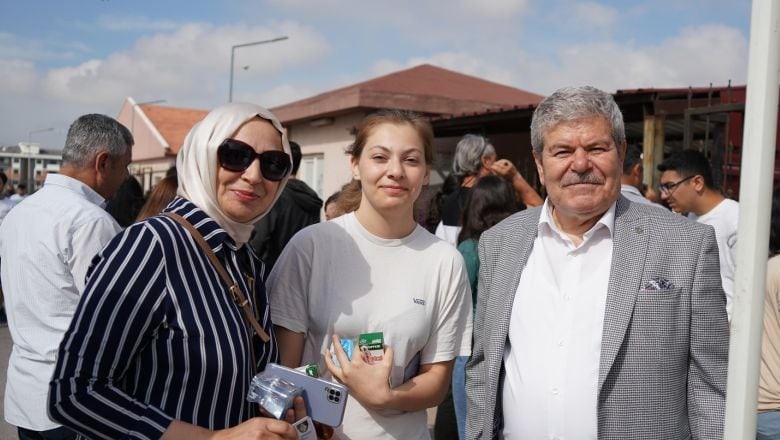 Bandırma'da Sınav Öncesi Öğrencilere Kahvaltı İkramı
