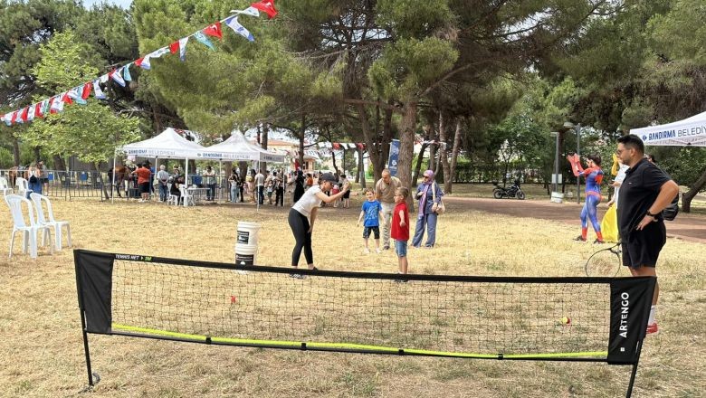 Bandırmalı Çocuklar Doğayı Keşfetmeye Çıktı