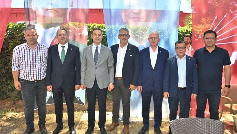Başkan Akın'dan Mağdur Aileye Destek Sözü