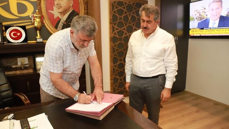 Başkan Cankul Gençler İçin Yeni Anlaşma Yaptı