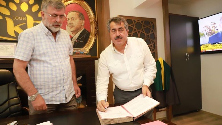 Başkan Cankul Gençler İçin Yeni Anlaşma Yaptı