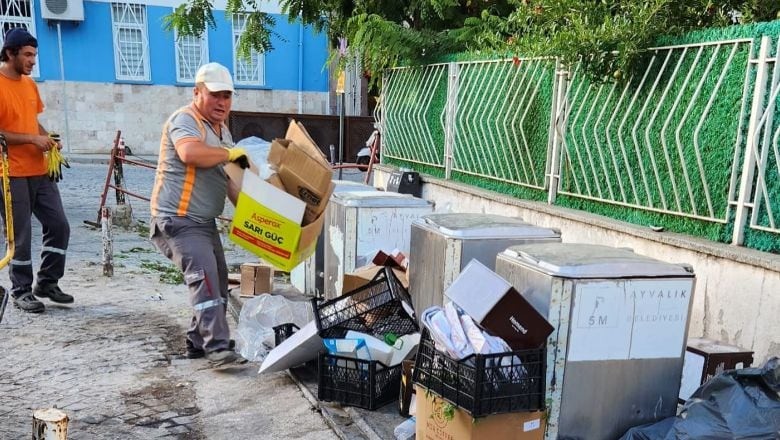 Başkan Ergin'den Tatilcilere Mesaj