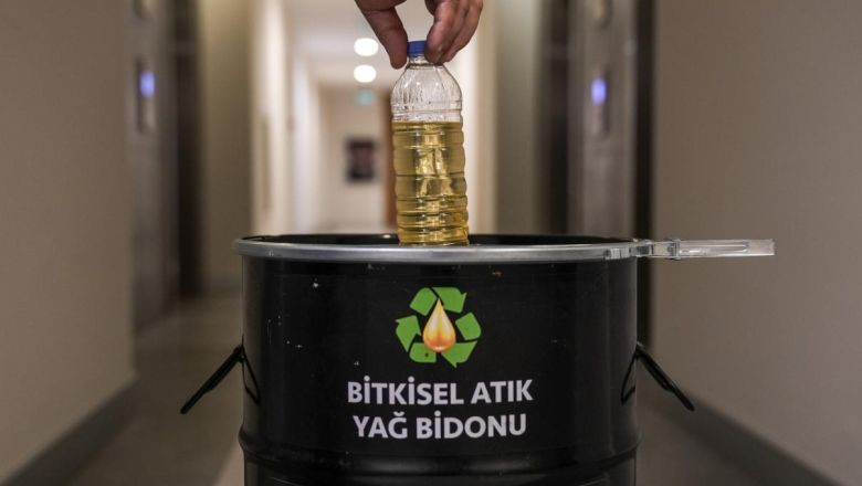 215 Daire Geri Dönüşümle Binalarını Yeniledi 21:30