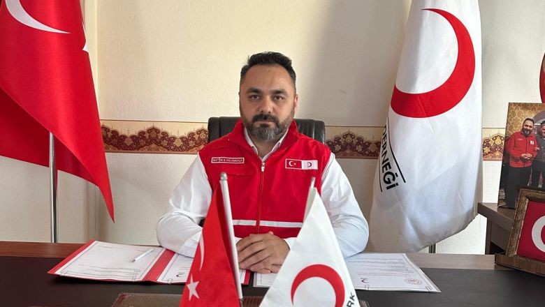 Başkan Kelemençe Kızılay'ın 156'Incı Yılını Kutladı