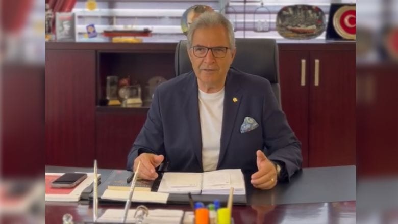 Başkan Mirza: "Asıl dönem şimdi başladı"