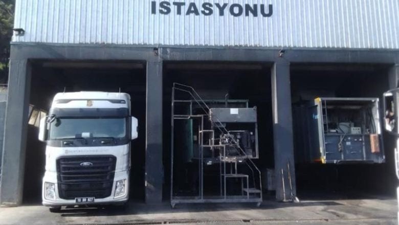 Bayram Tatilinde Balıkesir'de Rekor Çöp Toplandı
