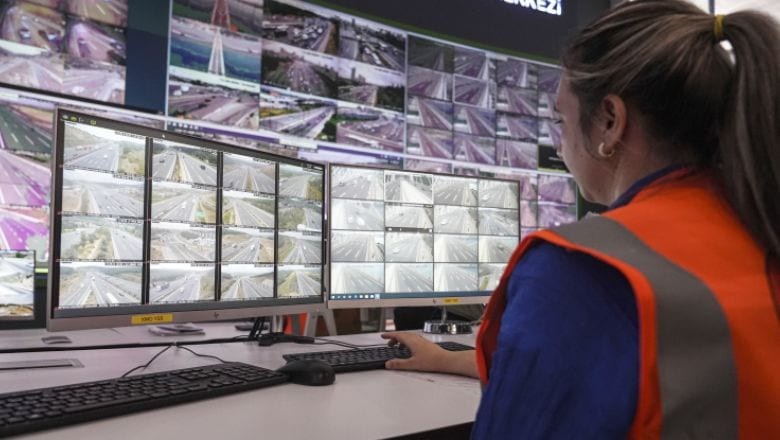 Bayram Trafiğine Teknoloji Müdahale Edecek
