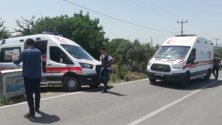 Balıkesir'de Komşu Dehşeti
