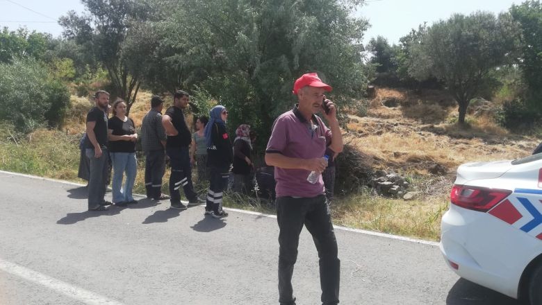 Balıkesir'de Komşu Dehşeti