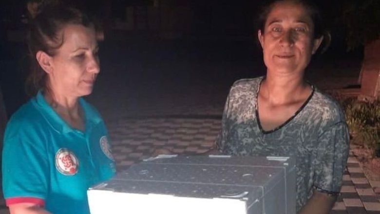 Erdek’te Balık Şampiyonası Sonrası Dayanışma Rüzgarı