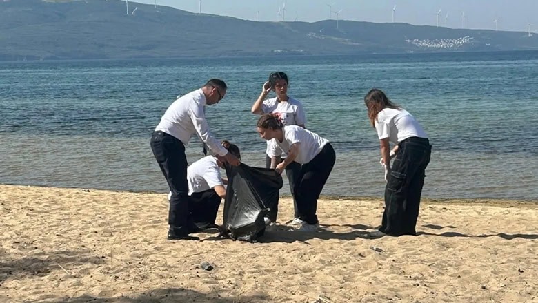 Başkan Akın'dan Sürdürülebilir Gelecek İçin Çağrı!