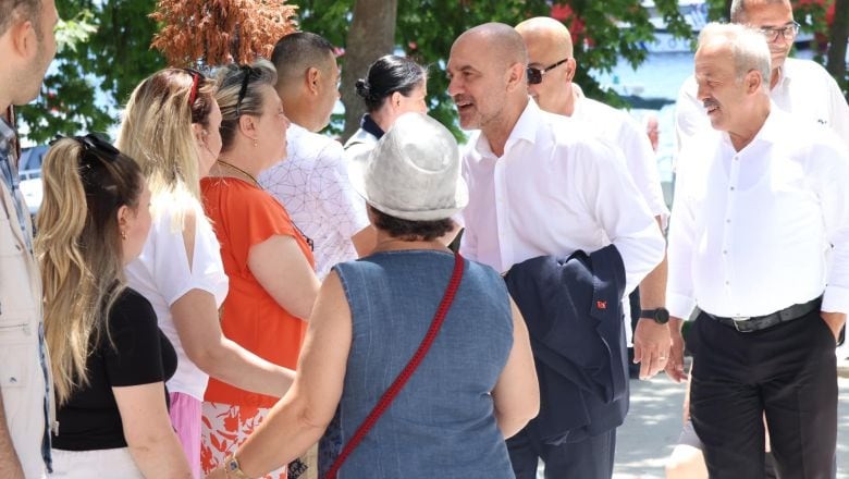 Esnaflar Anlattı Başkan Dinçer Yeni Projelerini Belirledi