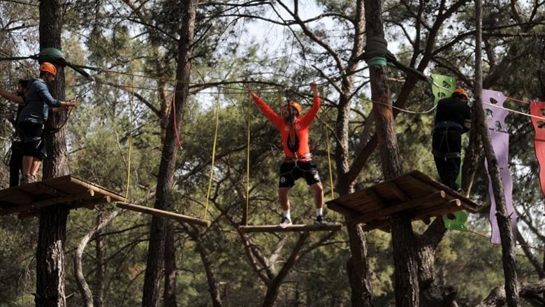 Stresten Uzak Tatil Planı