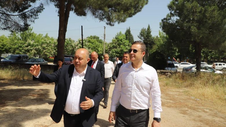 Gönen'in Eski Hastanesi Değerleniyor