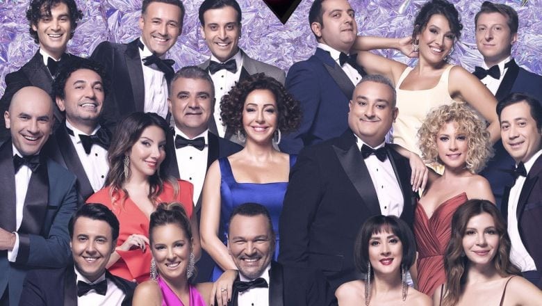 Güldür Güldür'ün O Oyuncusu 10 Yıllık Eşinden Boşandı