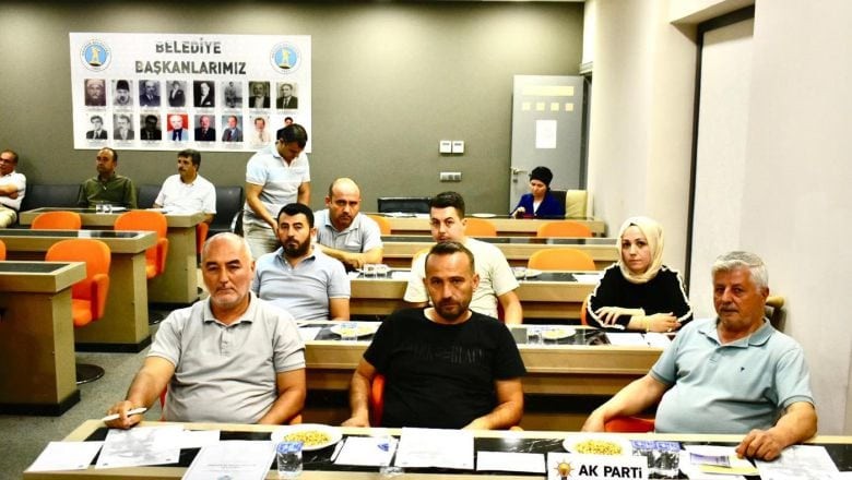 Havran Belediyesi Yeni Kararları Konuştu