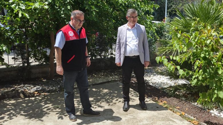Hayvancılık Sektöründe Burhaniye İçin Yeni Proje