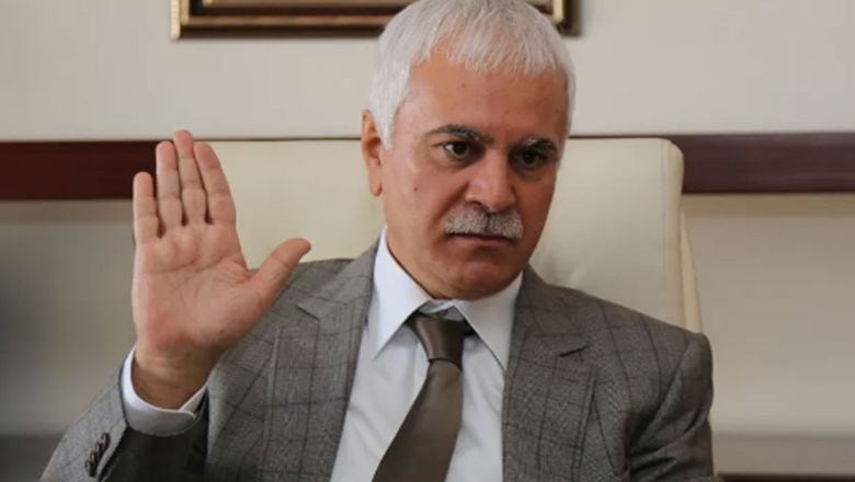Koray Aydın İyi Parti'den İstifa Etti