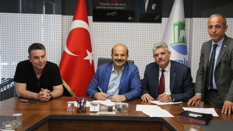 İvrindi Belediyesi Çalışanları İçin Protokol İmzaladı