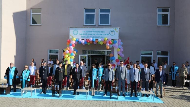 İvrindi'den Yeni Sağlık Kahramanları Yola Çıktı