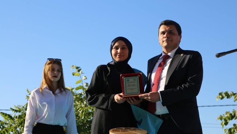 İvrindi'den Yeni Sağlık Kahramanları Yola Çıktı
