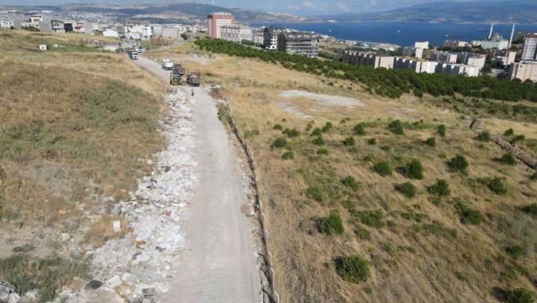 Kaçak Çöpler İçin Harekete Geçtiler