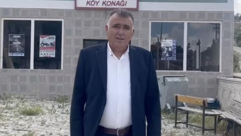 Köyün Su İhtiyacına Yetişemeyen Muhtardan Güldüren İsyan