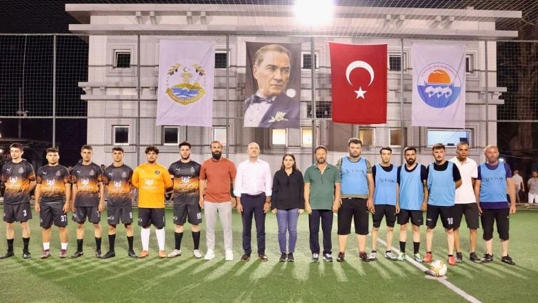 Marmara Adalar Turnuvası Başladı