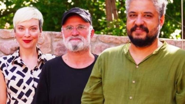 O Ünlü Oyuncu Artık Ayvalık'ta Sahne Alacak