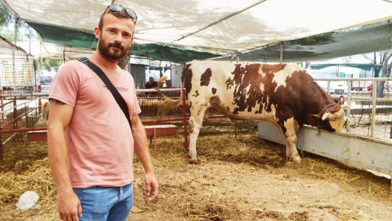 'Paşa' Kurban Pazarı'na Damgasını Vurdu