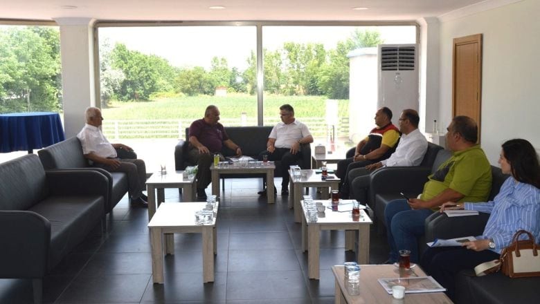 Susurluk O Alanda Markalaşacak