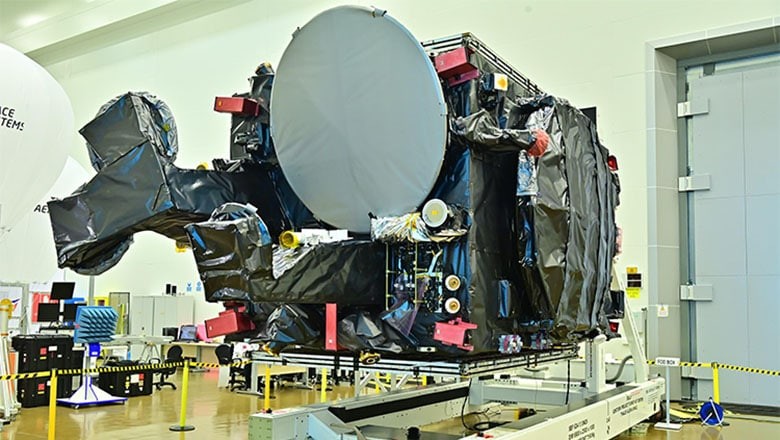TÜRKSAT 6A, bu gece saat 00.20'de yörüngesine doğru yola çıkıyor