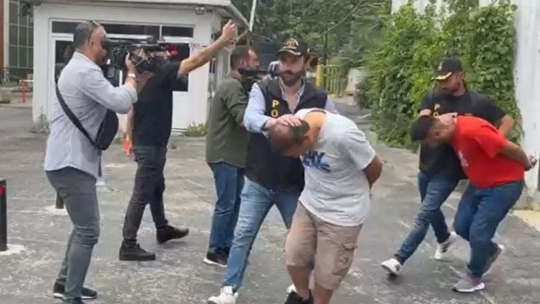 Yalı Soygununda Balıkesir Eli: 10 Tutuklama