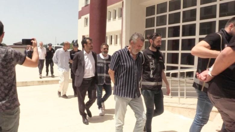 Yaprak Dökümü'nün Oyuncusu Tutuklandı
