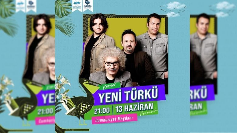 Yeni Türkü Bandırma'ya Geliyor