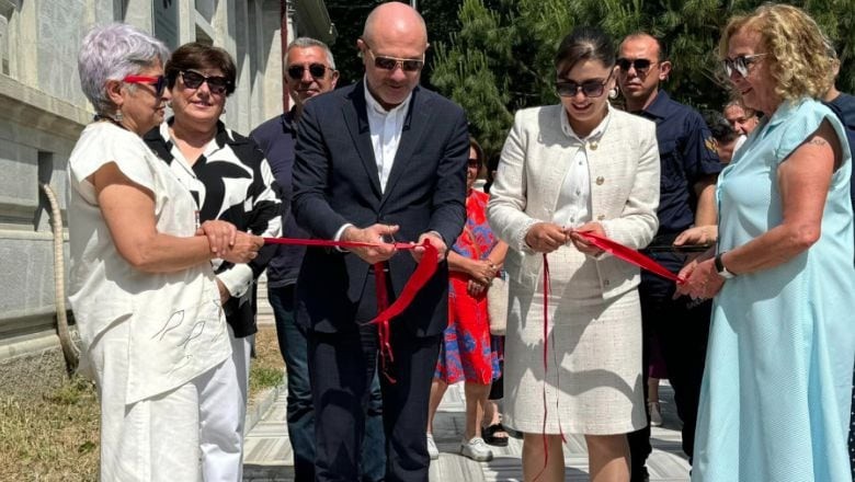Marmara Adalar'da Kursiyelerden Sanat Finali