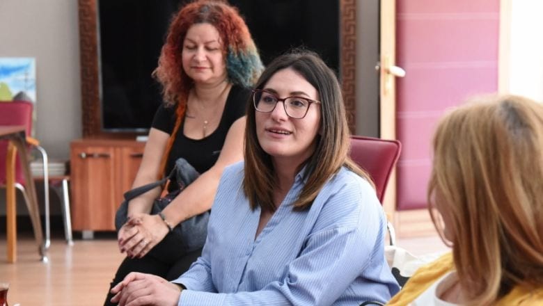 Türk ve İtalyan Öğretmenler Balıkesir'de Buluştu