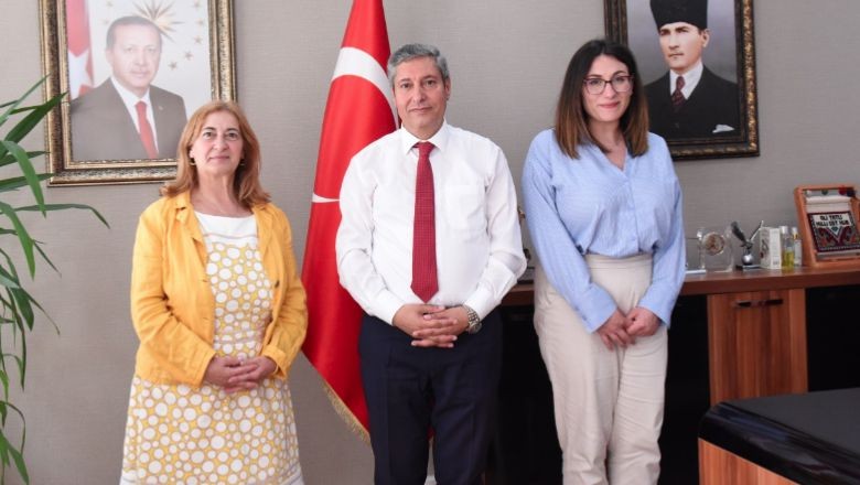 Türk ve İtalyan Öğretmenler Balıkesir'de Buluştu