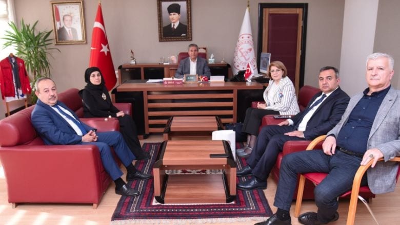Azerbaycan ve Türkiye Bağları Balıkesir'de Güçlendi