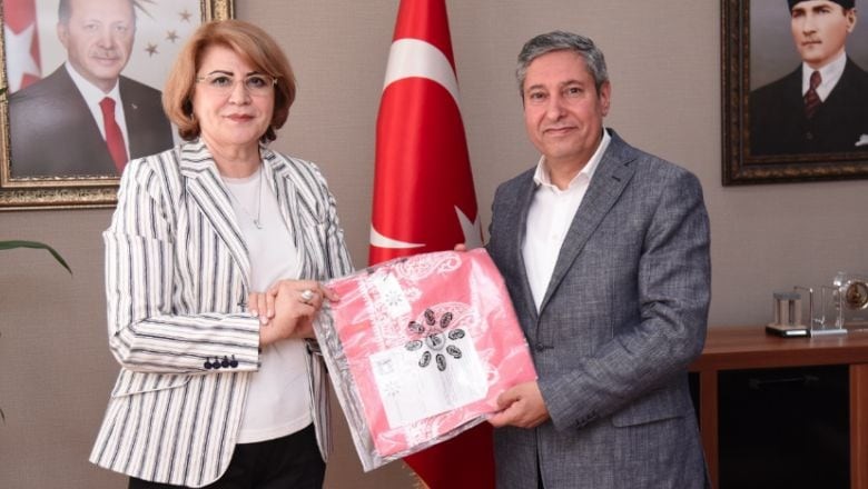 Azerbaycan ve Türkiye Bağları Balıkesir'de Güçlendi