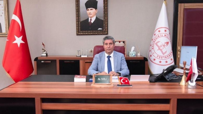 Bakanlıktan Flaş Karar! İl Milli Eğitim Müdürünün Görev Yeri Değişti Bakanlıktan Flaş Karar! İl Milli Eğitim Müdürünün Görev Yeri Değişti