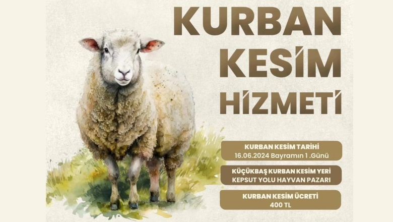 Altıeylül'de Kurban Kesimi İçin Bilmeniz Gerekenler