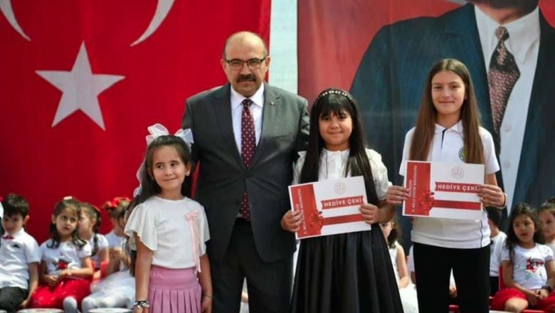 Balıkesir Atatürk Parkı'nda Eğitimin İlk Adımları!