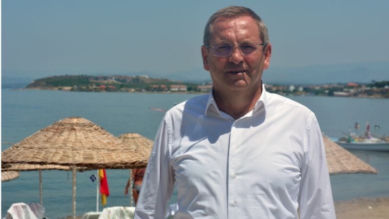 Başkan Ergin Cuma Günü Herkesi Meydana Davet Etti