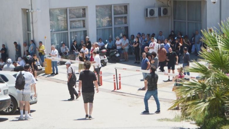 Ayvalık'ta YKS İlk Kez Gerçekleştirildi!