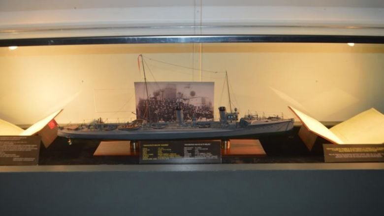 Çanakkale'nin Unutulmaz Mirası Ayvalık'ta