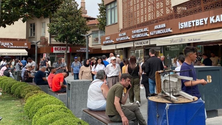 Bayram ve Babalar Günü Yoğunluğu Balıkesir'i Hareketlendirdi