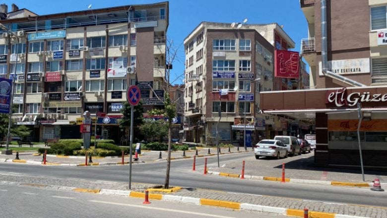 Bayramın İkinci Günü Balıkesir'de Yaşam Durma Noktasına Geldi!